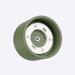 Modo 1 Olive Green Ceiling Light