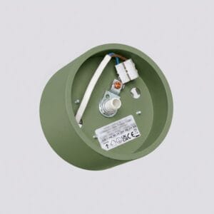 Modo 1 Olive Green Ceiling Light