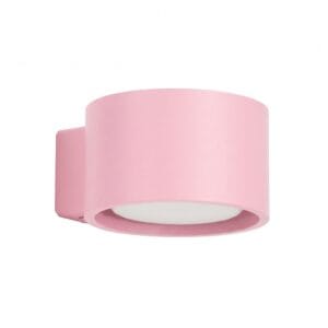 Modo 1 Pink Wall Light