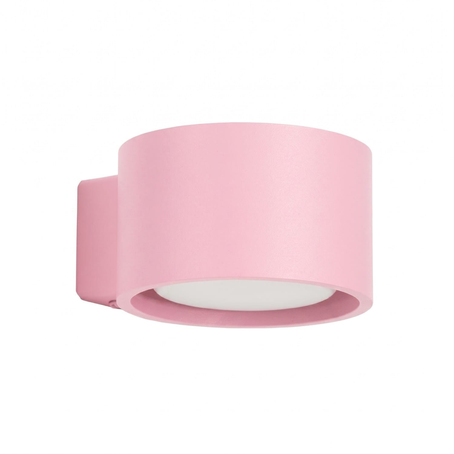 MODO 1 Pink Wall Light Modo 1 Pink Wall Light