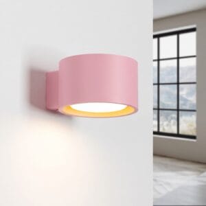 Modo 1 Pink Wall Light