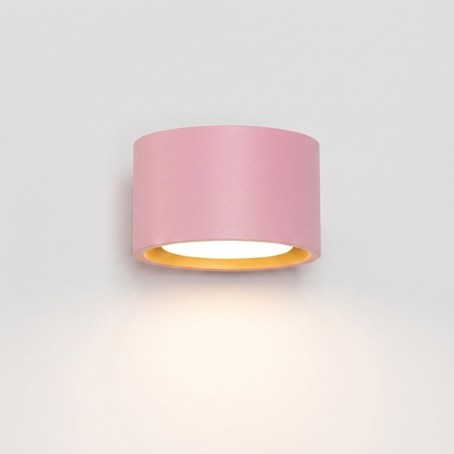 MODO 1 Pink Wall Light Modo 1 Pink Wall Light