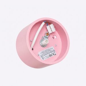 Modo 1 Pink Ceiling Light