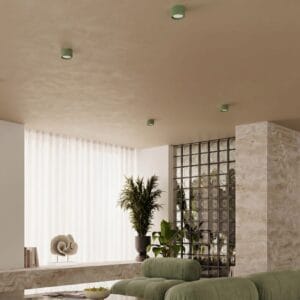 Modo 1 Sage Ceiling Light