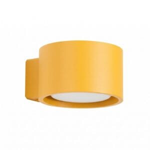 Modo 1 Yellow Wall Light