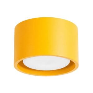 Modo 1 Yellow Ceiling Light