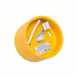 Modo 1 Yellow Ceiling Light