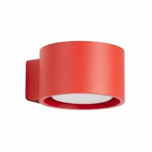 Modo 1 Red Wall Light