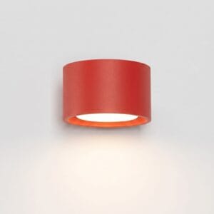 Modo 1 Red Wall Light