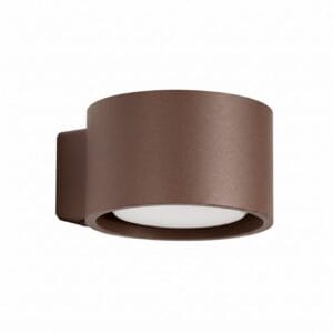 Modo 1 Brown Wall Light