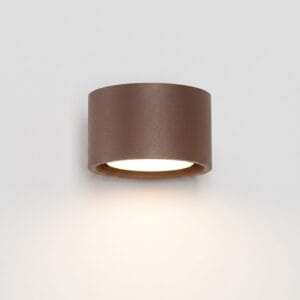 Modo 1 Brown Wall Light
