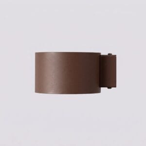 Modo 1 Brown Wall Light