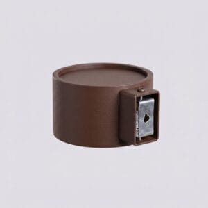 Modo 1 Brown Wall Light