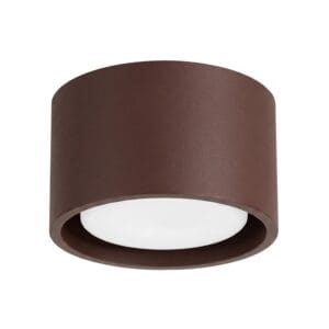 Modo 1 Brown Ceiling Light