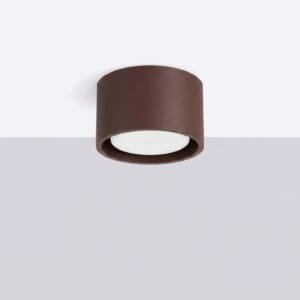 Modo 1 Brown Ceiling Light