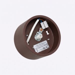 Modo 1 Brown Ceiling Light