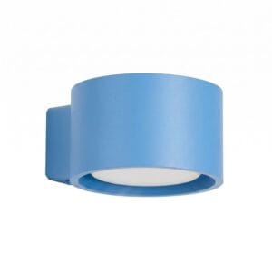 Modo 1 Azure Wall Light