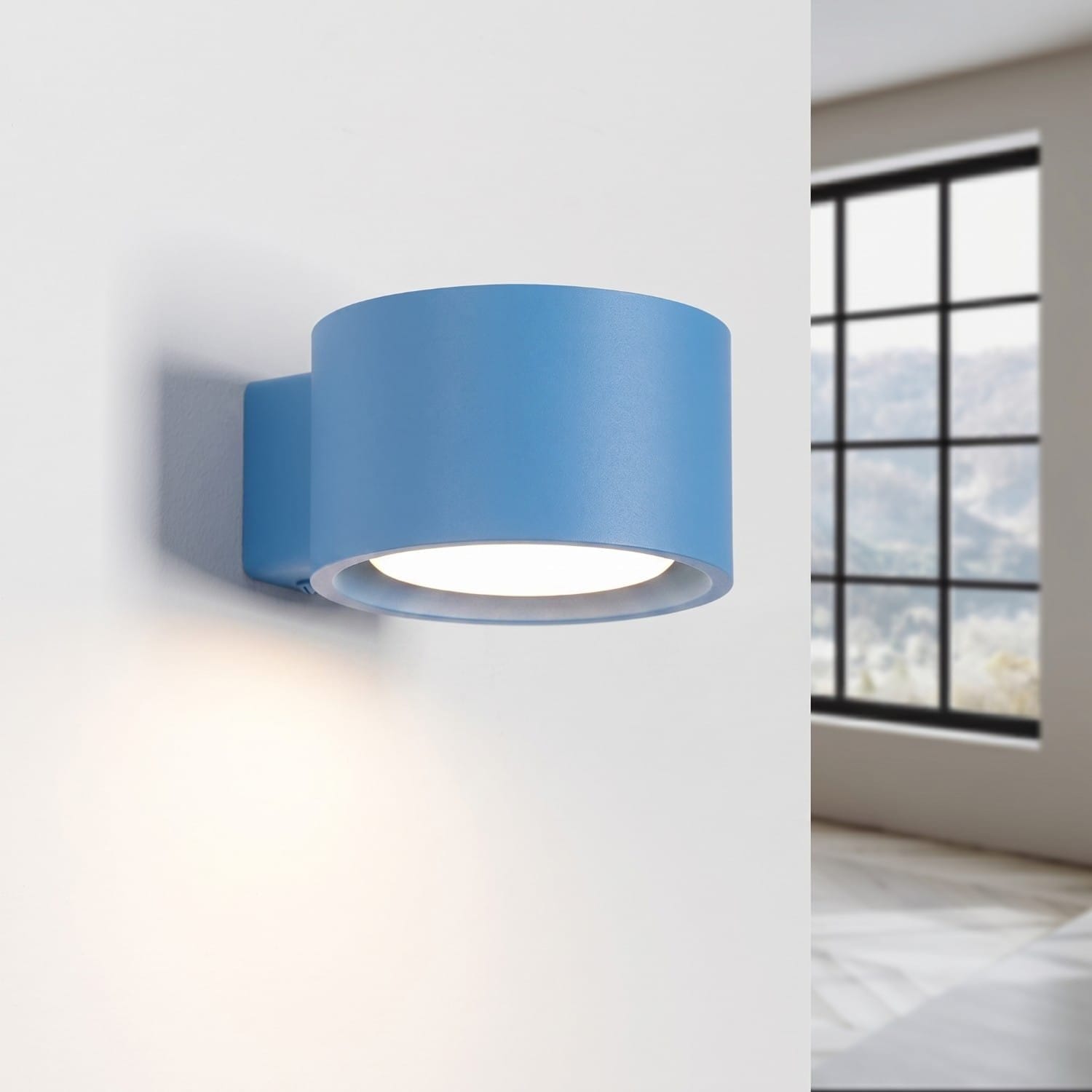 MODO 1 Azure Wall Light Modo 1 Azure Wall Light