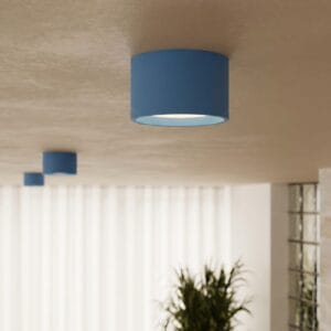 Modo 1 Azure Ceiling Light