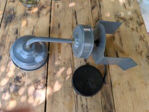 Corner Light Guide