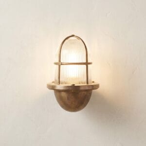 Armada Uplight Wall Lantern