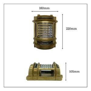 Cargo Wall Light