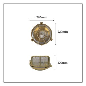 Grand Capstan Bulkhead