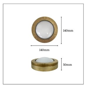 Marina Circular Bulkhead