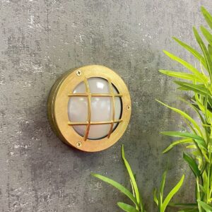Marina Guard Circular Bulkhead