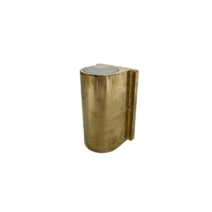 Pharos Compact Solid Brass Up & Down Wall Light