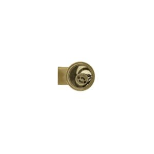 Pharos Solid Brass Up & Down Wall Light