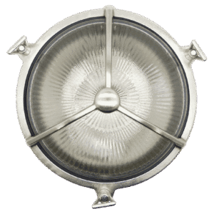 Trident Solid Brass Bulkhead Light
