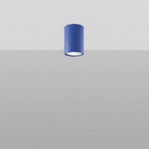 Ceiling Lamp Lagos 10 Ultramarine