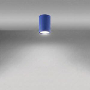 Ceiling Lamp Lagos 10 Ultramarine