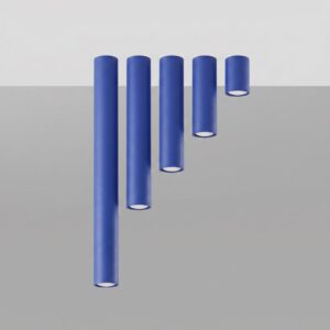 Ceiling Lamp Lagos 10 Ultramarine