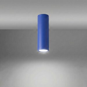 Ceiling Lamp Lagos 20 Ultramarine