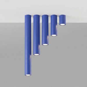 Ceiling Lamp Lagos 20 Ultramarine