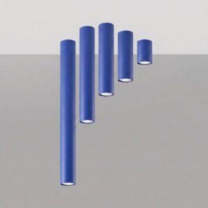 Ceiling Lamp Lagos 20 Ultramarine