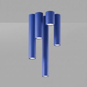 Ceiling Lamp Lagos 20 Ultramarine