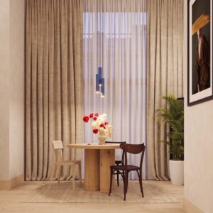 Pendant Lamp Lagos 1 Ultramarine
