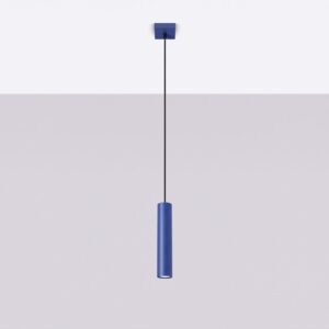 Pendant Lamp Lagos 1 Ultramarine