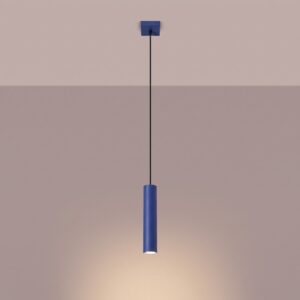 Pendant Lamp Lagos 1 Ultramarine