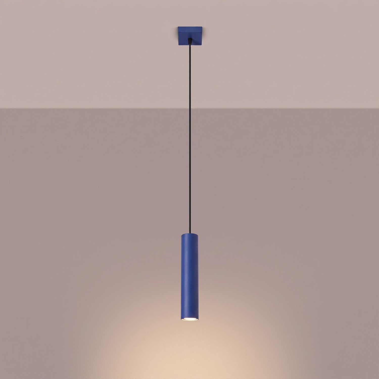 Pendant Lamp Lagos 1 Ultramarine Pendant Lamp Lagos 1 Ultramarine
