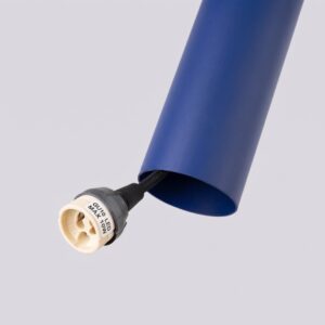 Pendant Lamp Lagos 1 Ultramarine
