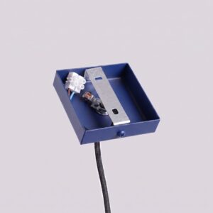 Pendant Lamp Lagos 1 Ultramarine