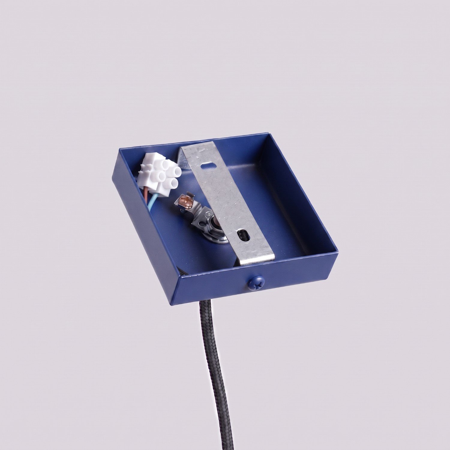 Pendant Lamp Lagos 1 Ultramarine Pendant Lamp Lagos 1 Ultramarine