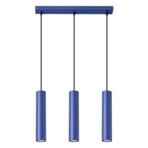 Pendant Lamp Lagos 3l Ultramarine