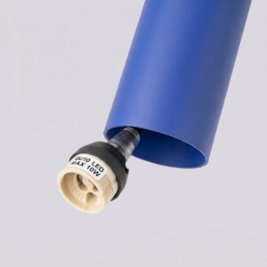Pendant Lamp Lagos 3l Ultramarine