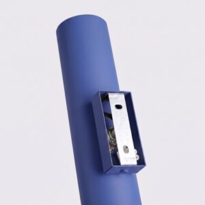 Wall Lamp Lagos Ultramarine