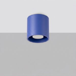 Ceiling Lamp Orbis 1 Ultramarine